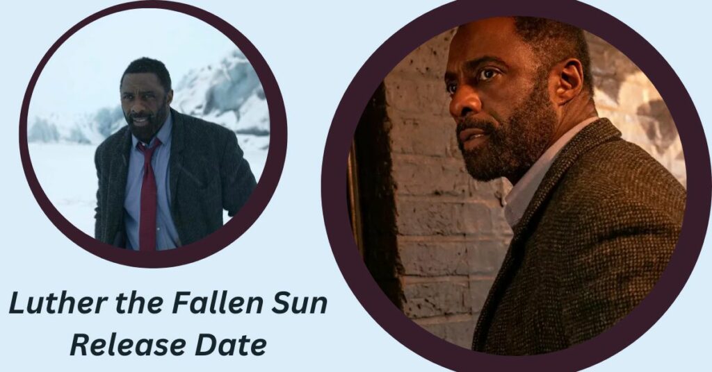 Luther the Fallen Sun Release Date