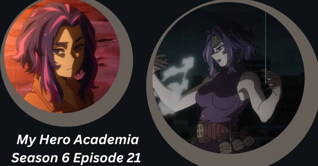 My Hero Academia Season 6 Episode 21 Release Date
