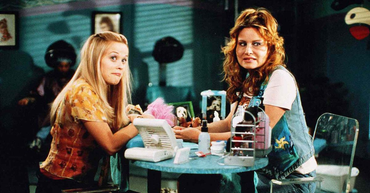 Reese Witherspoon Says Legally Blonde 3 Can't Happen Without Jennifer Coolidge