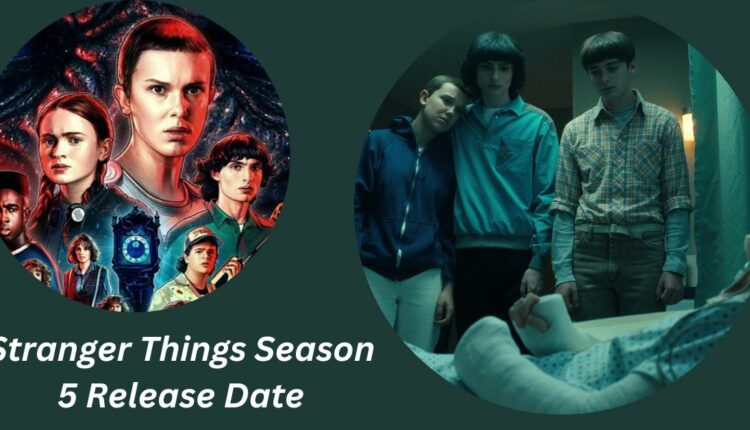 season 5 stranger things release date australia