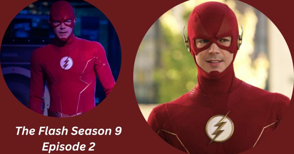 The Flash Season 9 Episode 2