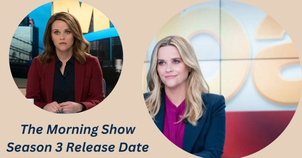 The Morning Show Season 3 Release Date