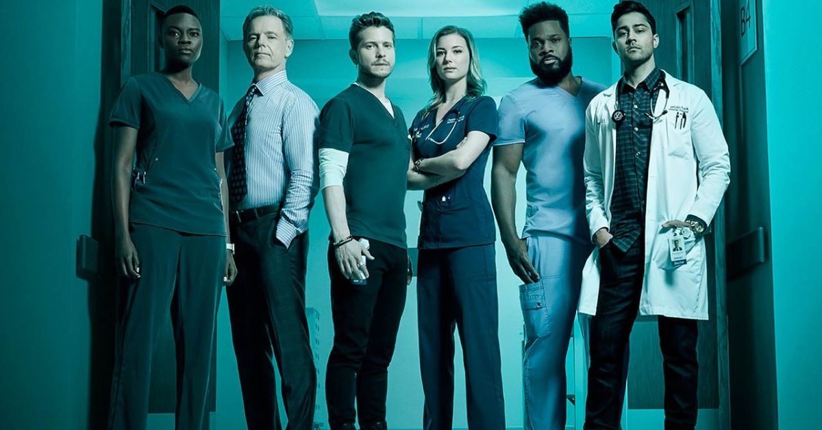 The Resident Season 7 Release Date