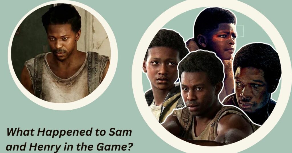 What Happened to Sam and Henry in the Game?