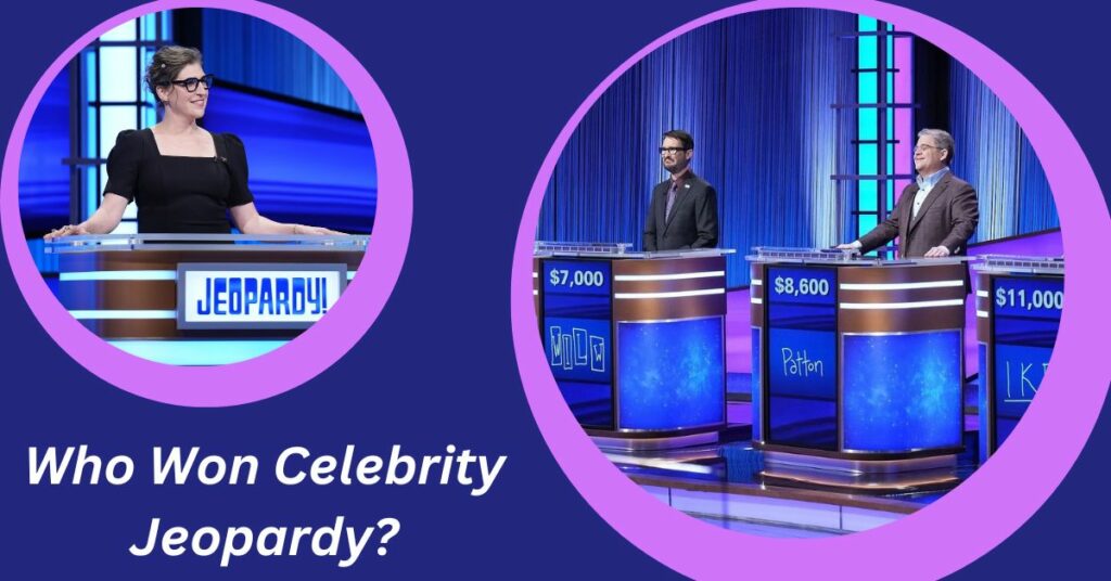 Who Won Celebrity Jeopardy