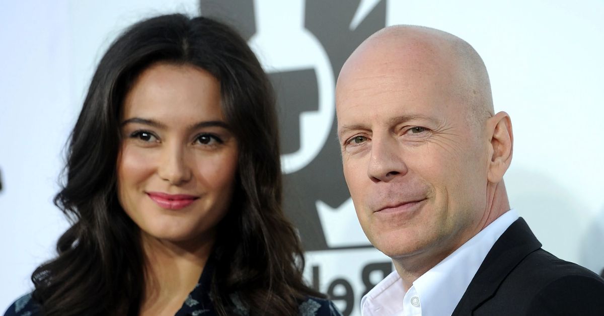 Who is Bruce Willis Married to?