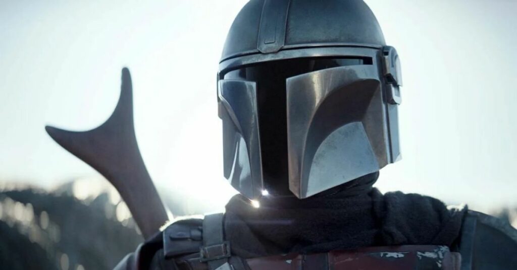 Who is the Mandalorian? What Does the Look Like Under His Helmet?