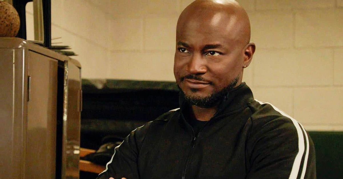 Why is Taye Diggs Leaving All American?