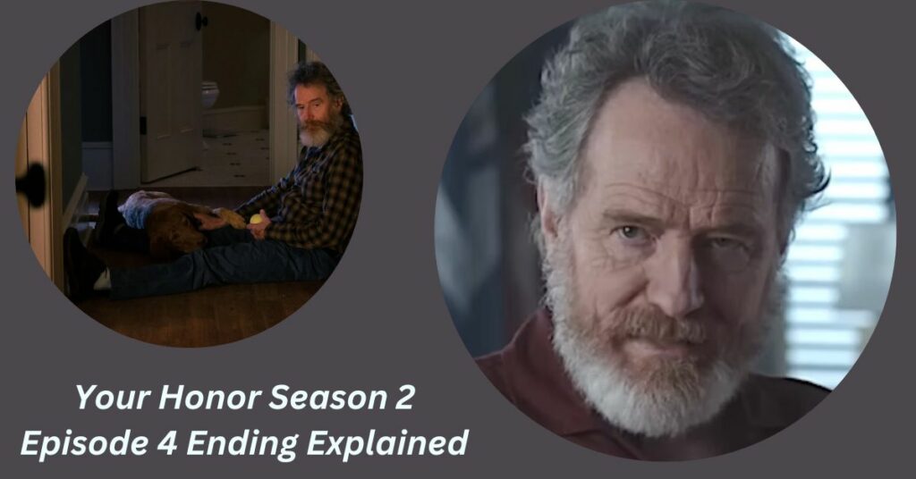Your Honor Season 2 Episode 4 Ending Explained