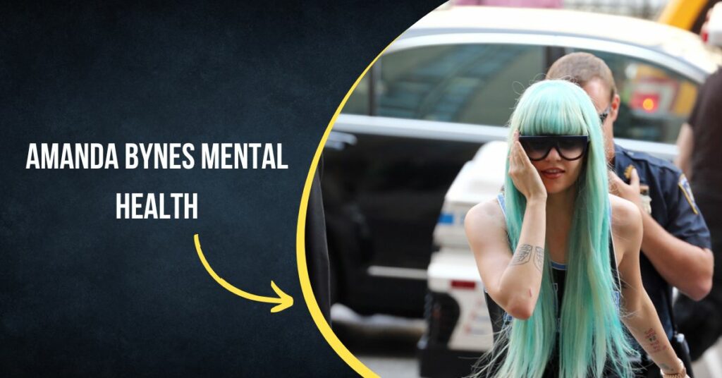 Amanda Bynes Mental Health