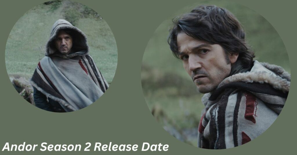 Andor Season 2 Release Date