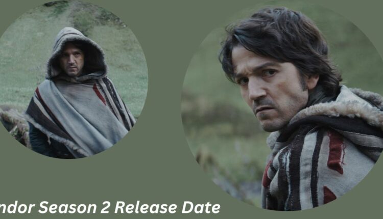 Andor Season 2 Release Date: What Time Will It Be Back on Disney+?