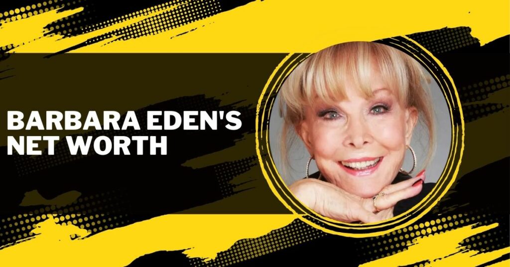 Barbara Eden Net Worth What About Her Career? Domain Trip