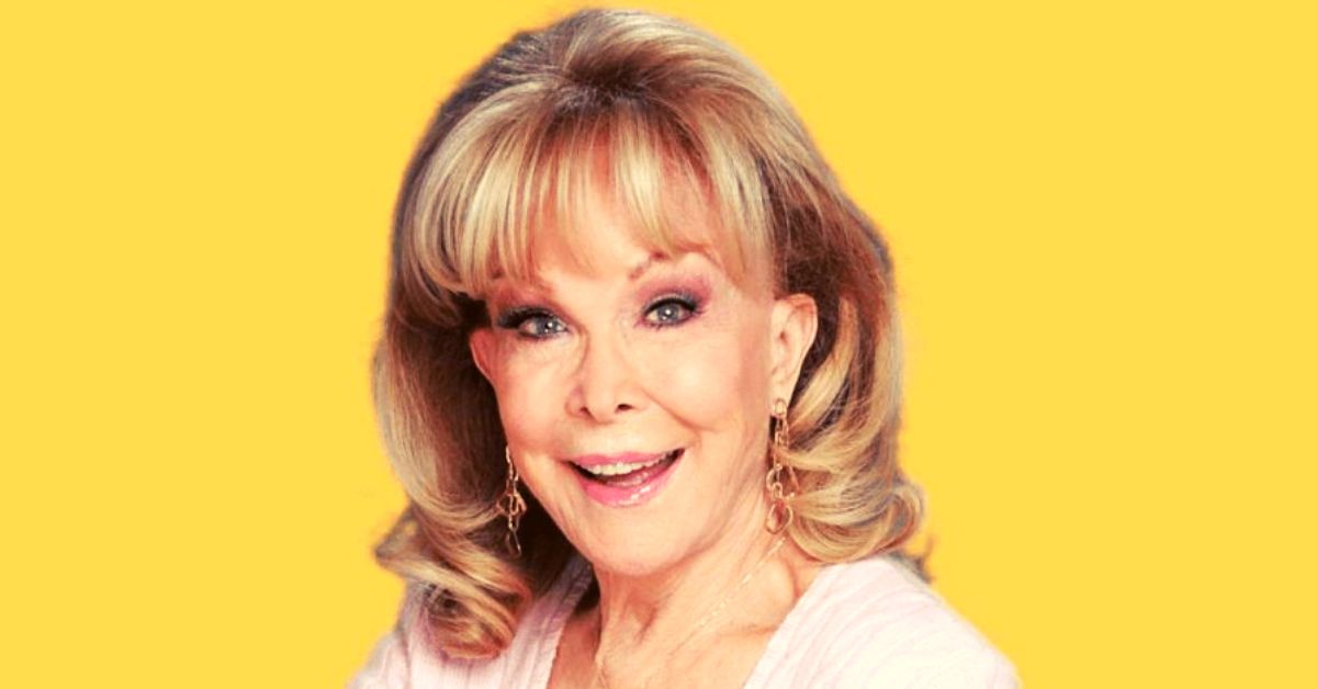 Barbara Eden Net Worth What About Her Career? Domain Trip