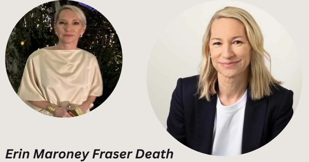Erin Maroney Fraser Death