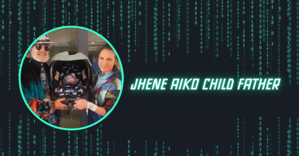 Jhene Aiko Child Father