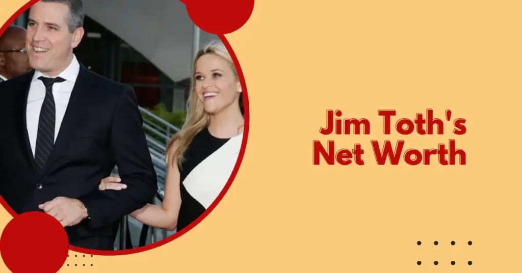 Jim Toth Net Worth