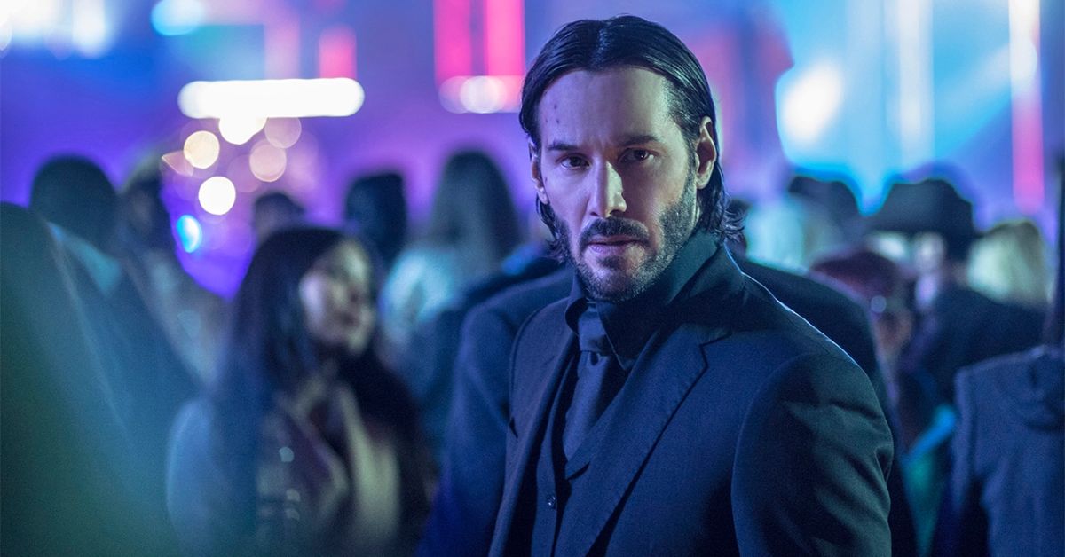 John Wick Chapter 4 Release Date