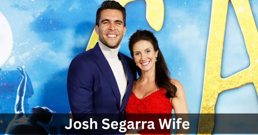 Josh Segarra Wife