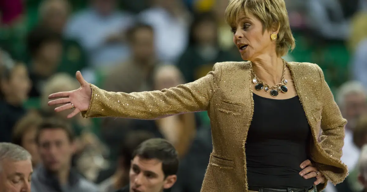 Kim Mulkey Controversy