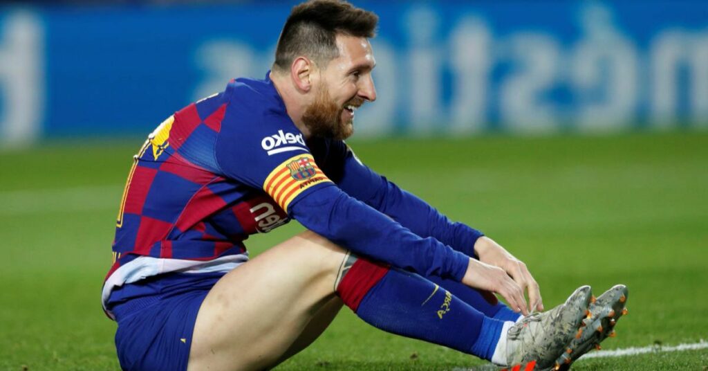 Lionel Messi Dead or Alive: Argentine Footballer Car Accident Rumors ...