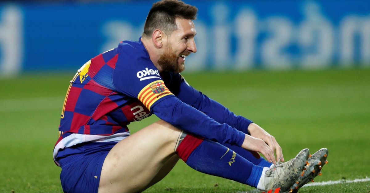Lionel Messi Dead or Alive