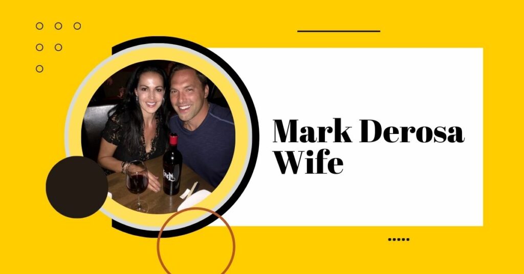 Mark Derosa Wife