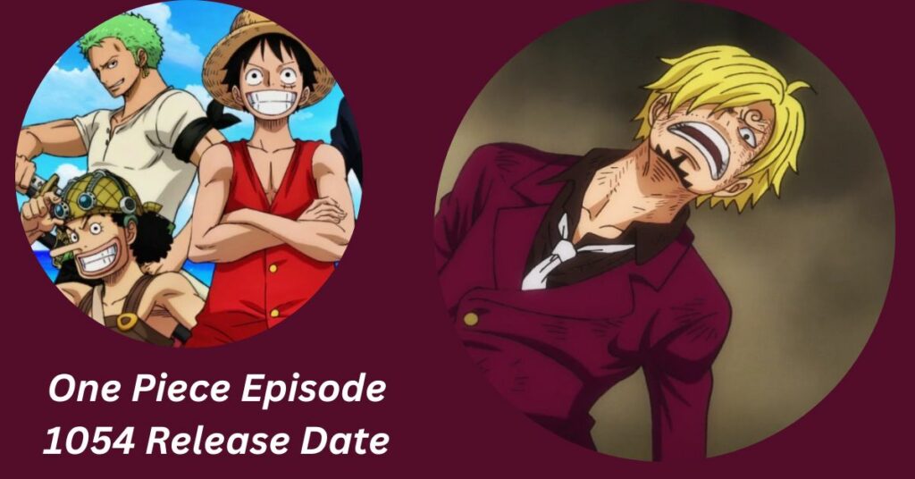 One Piece Episode 1054 Release Date