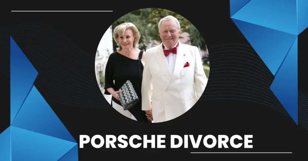 Porsche Divorce