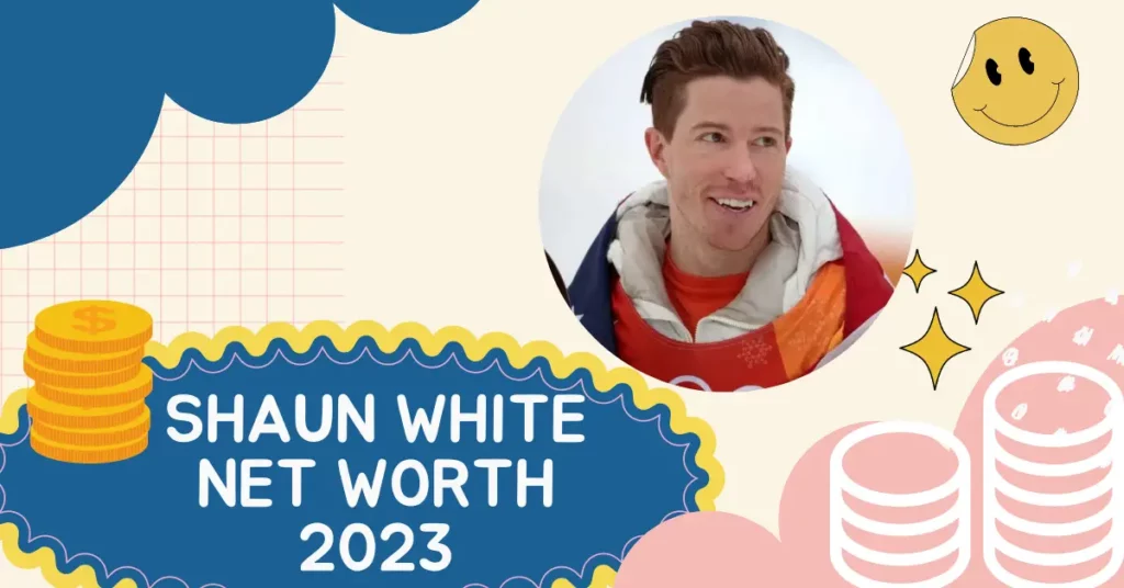 Shaun White Net Worth 2023
