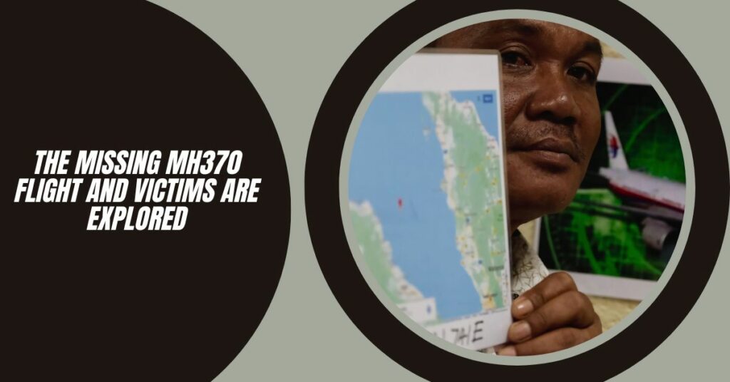 The Truth About the Missing MH370 Flight and Victims is Explored in a Netflix Doc