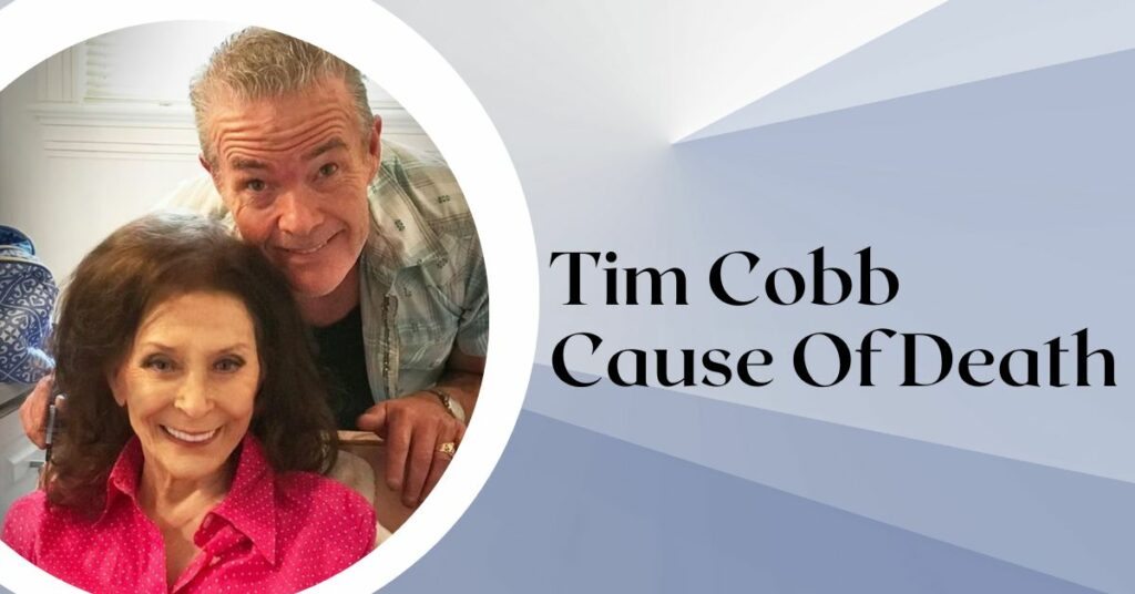 Tim Cobb Cause Of Death