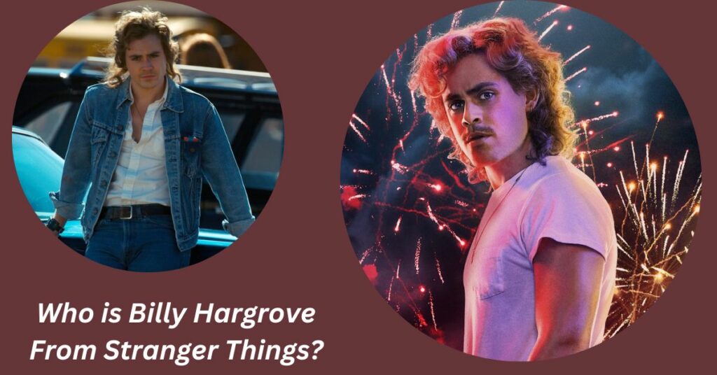 Who is Billy Hargrove From Stranger Things