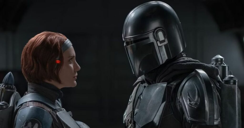 Who is Bo Katan's Father in the Mandalorian Season 3?