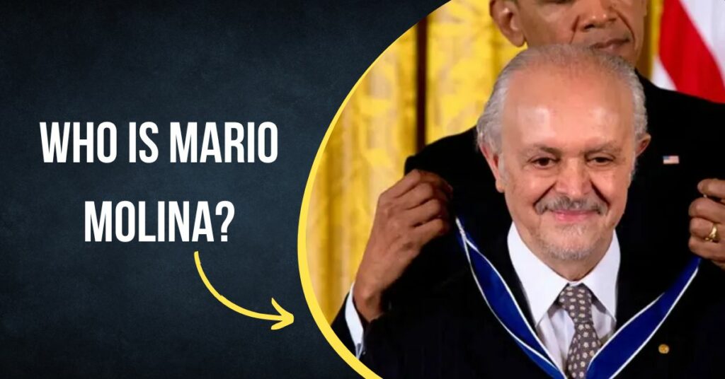 Who is Mario Molina