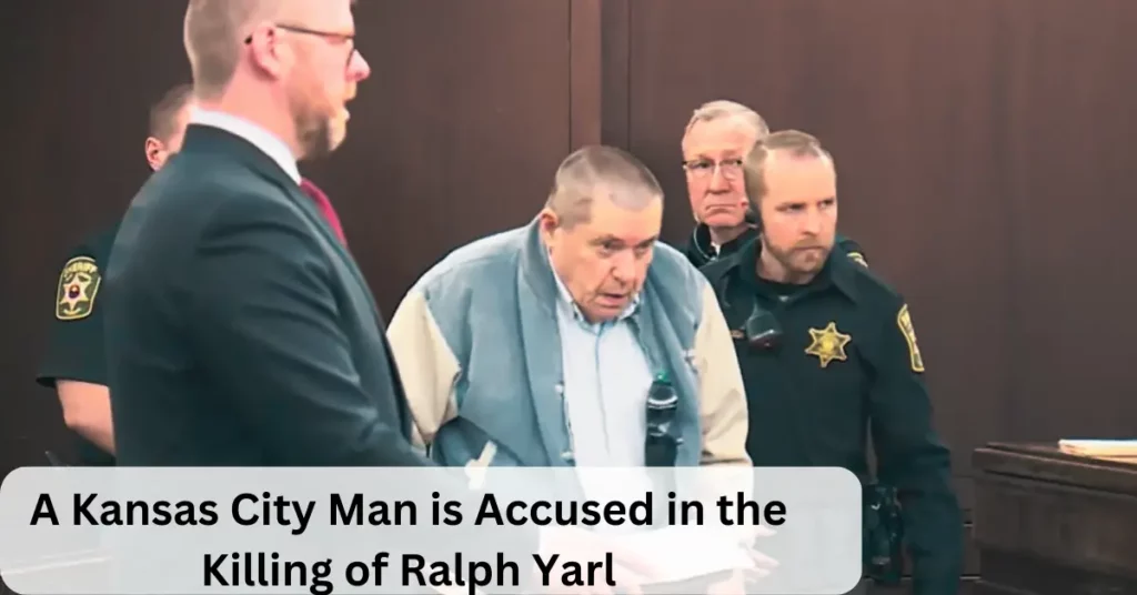 A Kansas City Man is Accused in the Killing of Ralph Yarl