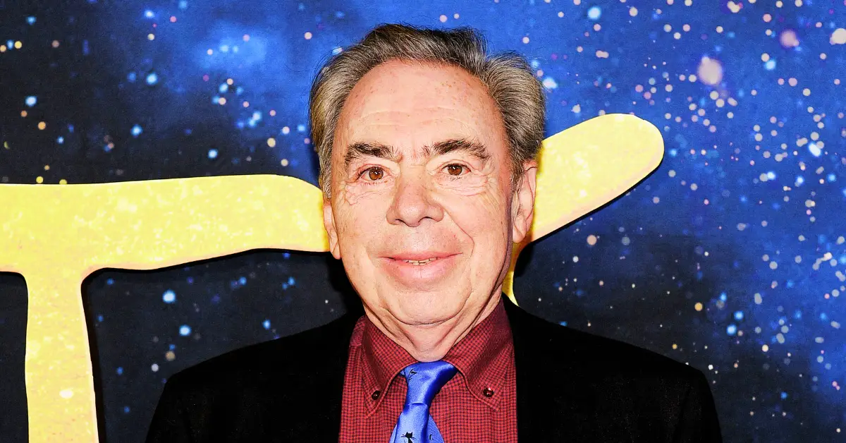 Andrew Lloyd Webber's Net Worth