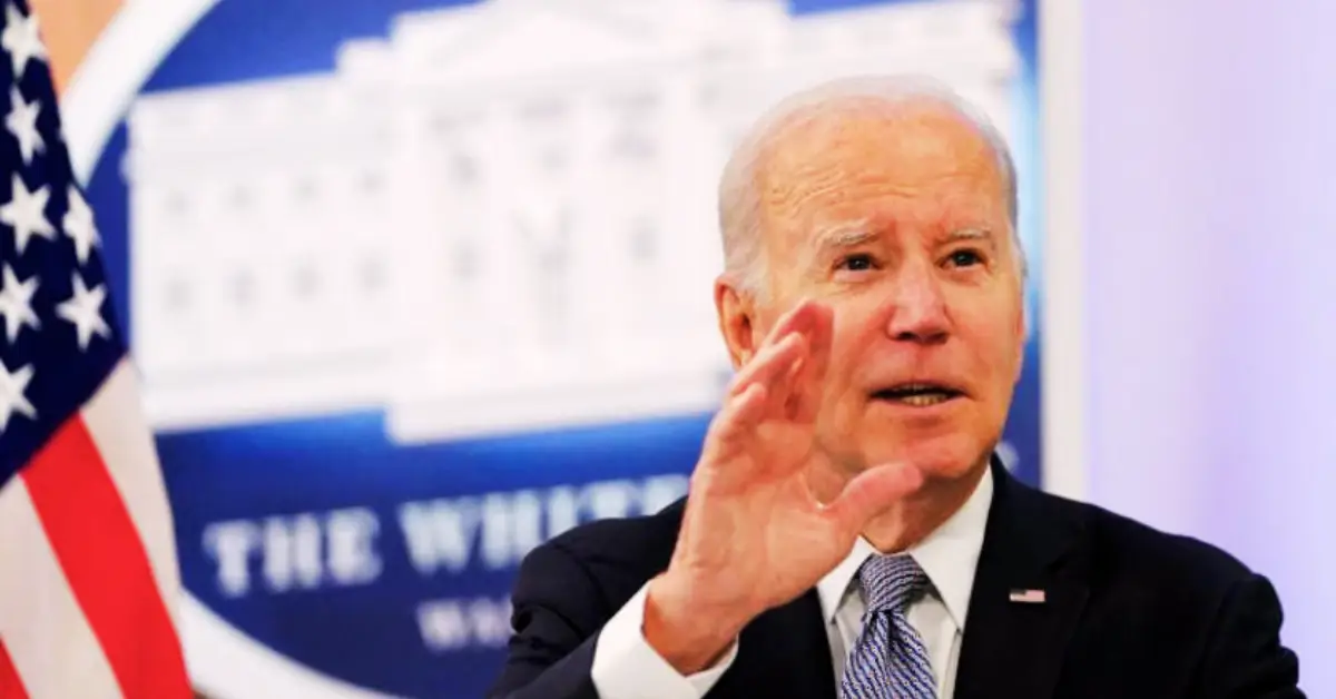 Biden To Reportedly Announce Re-election Campaign Next Week