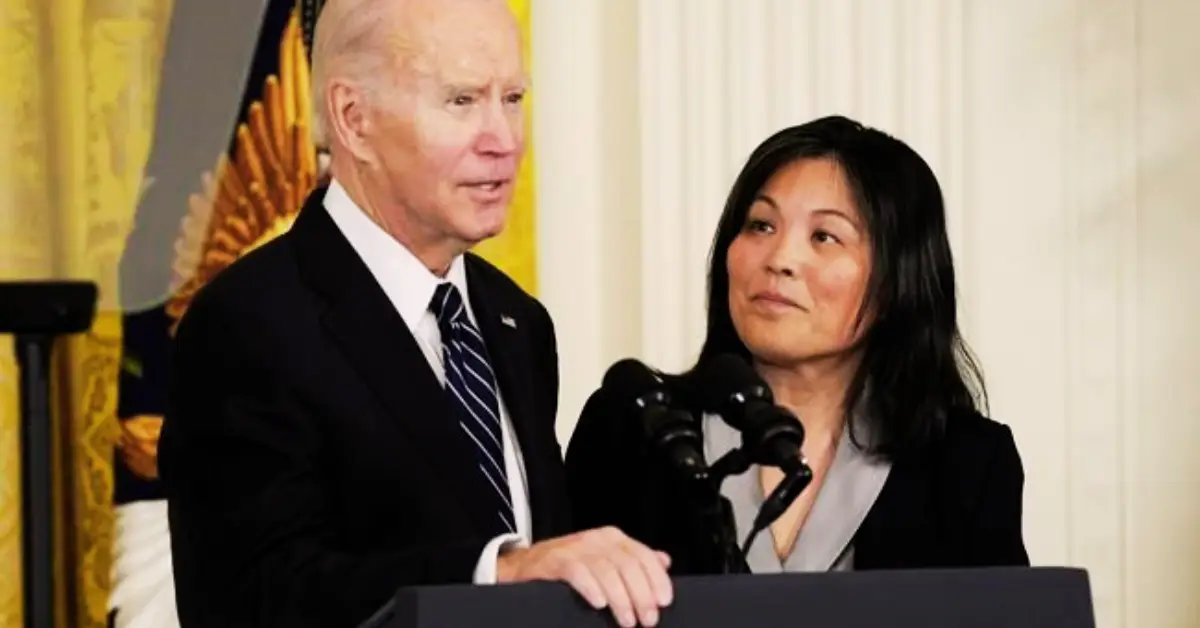 Biden's Labor Secretary Nominee Julie Su Prepares to Testify