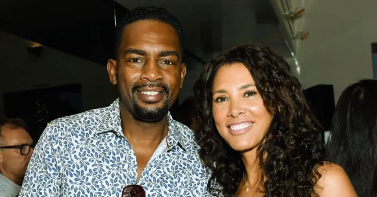 Bill Bellamy Wife