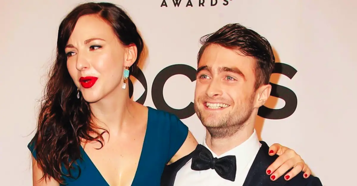 Daniel Radcliffe Girlfriend