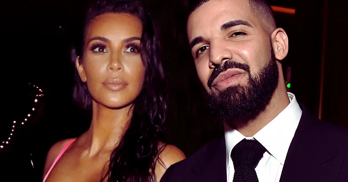 Drake and Kim Kardashian Relationship