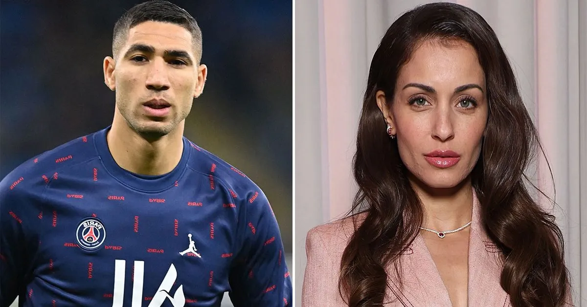 Footballer Achraf Hakimi's Ex-Wife Requires Time To Process Difficult Divorce