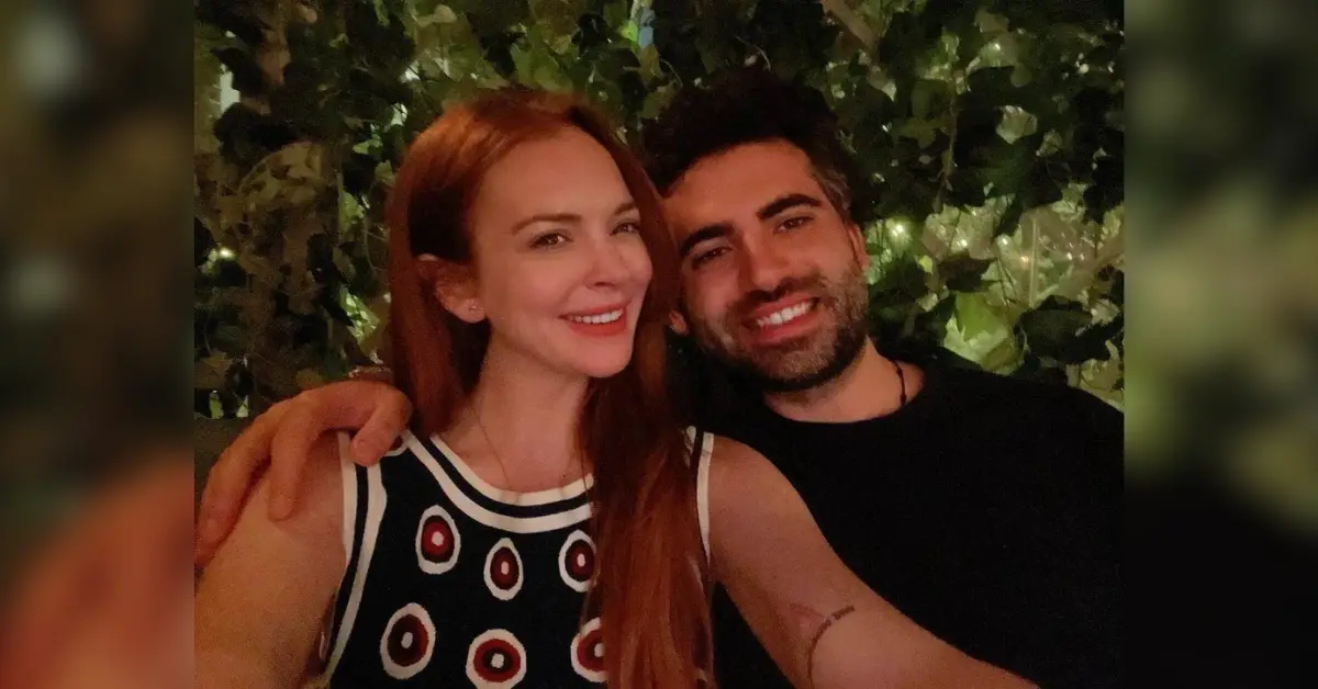 Friends And Family Join Lindsay Lohan In Celebrating Her Baby Shower While Pregnant