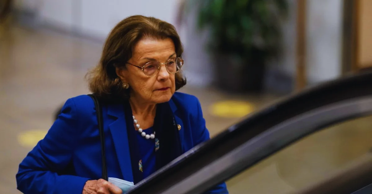 GOP Obstructs Interim Appointment To Judiciary Committee In Place Of Sen. Feinstein