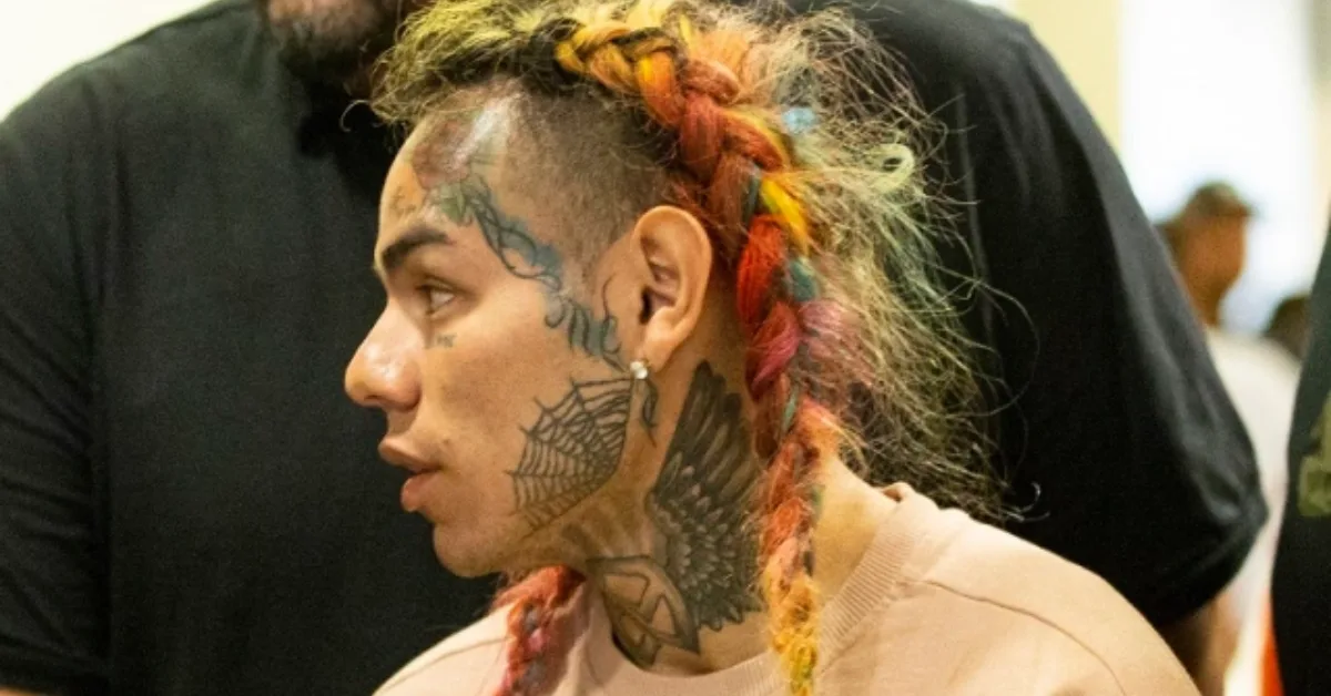 Gym Attack On Tekashi 6ix9ine Leads To Arrest of 3 Suspects