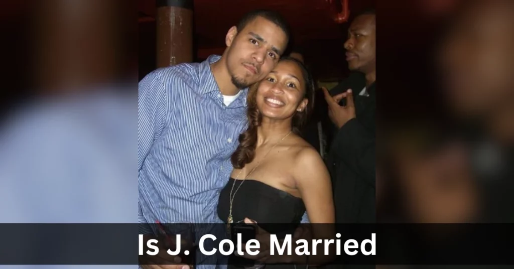 Is J. Cole Married