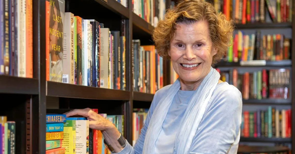 Judy Blume Net Worth