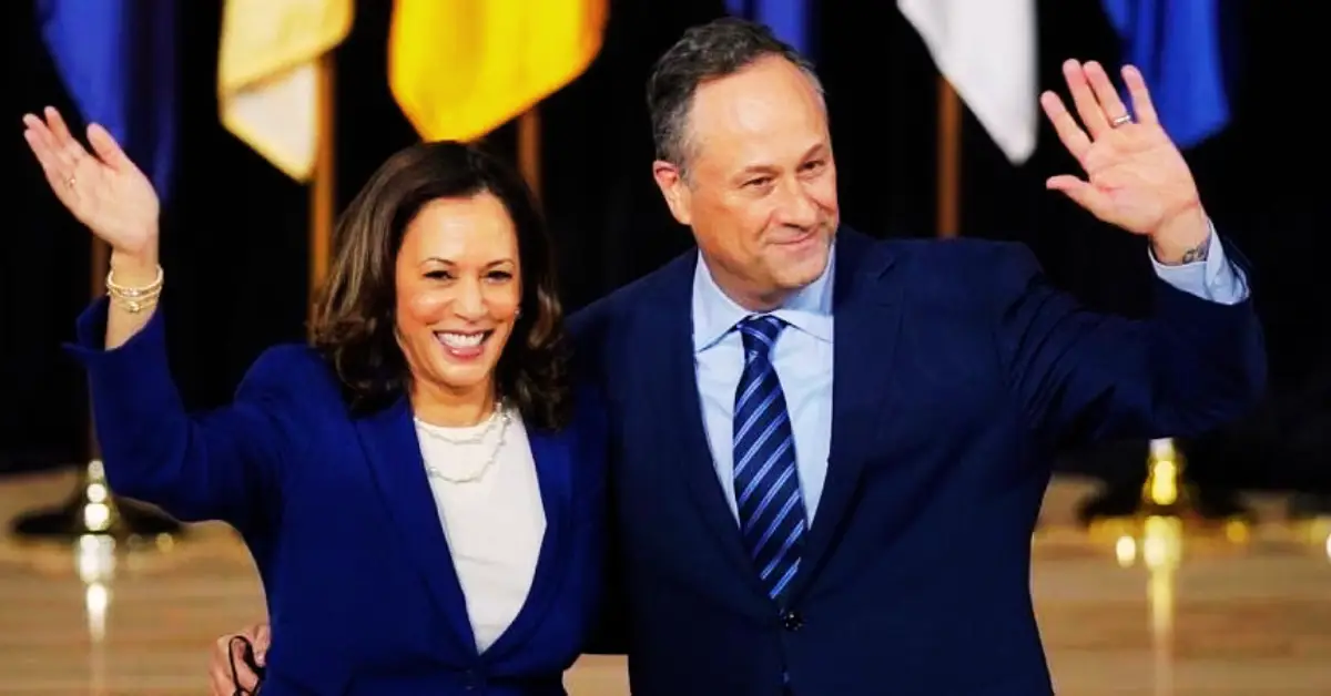 Kamala Harris Husband