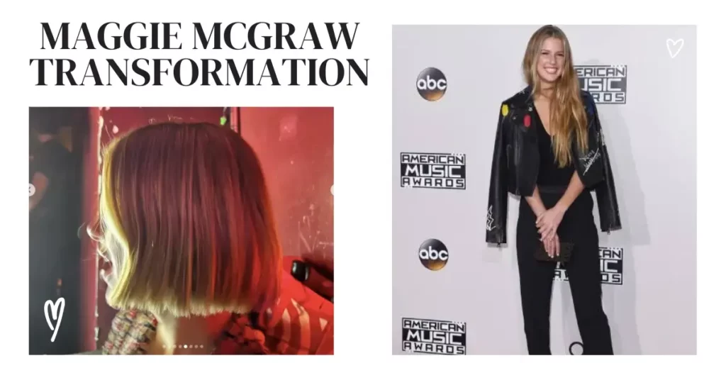 Maggie McGraw Transformation